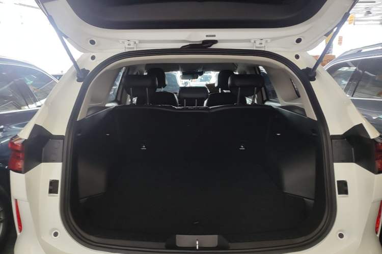 Used Haval H6 2022 3rd Generation 1.5T Automatic Two-Wheel Drive Max Trunk