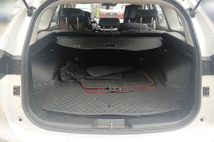 Used Haval H6 2022 3rd Generation 1.5T Automatic Two-Wheel Drive Max Trunk