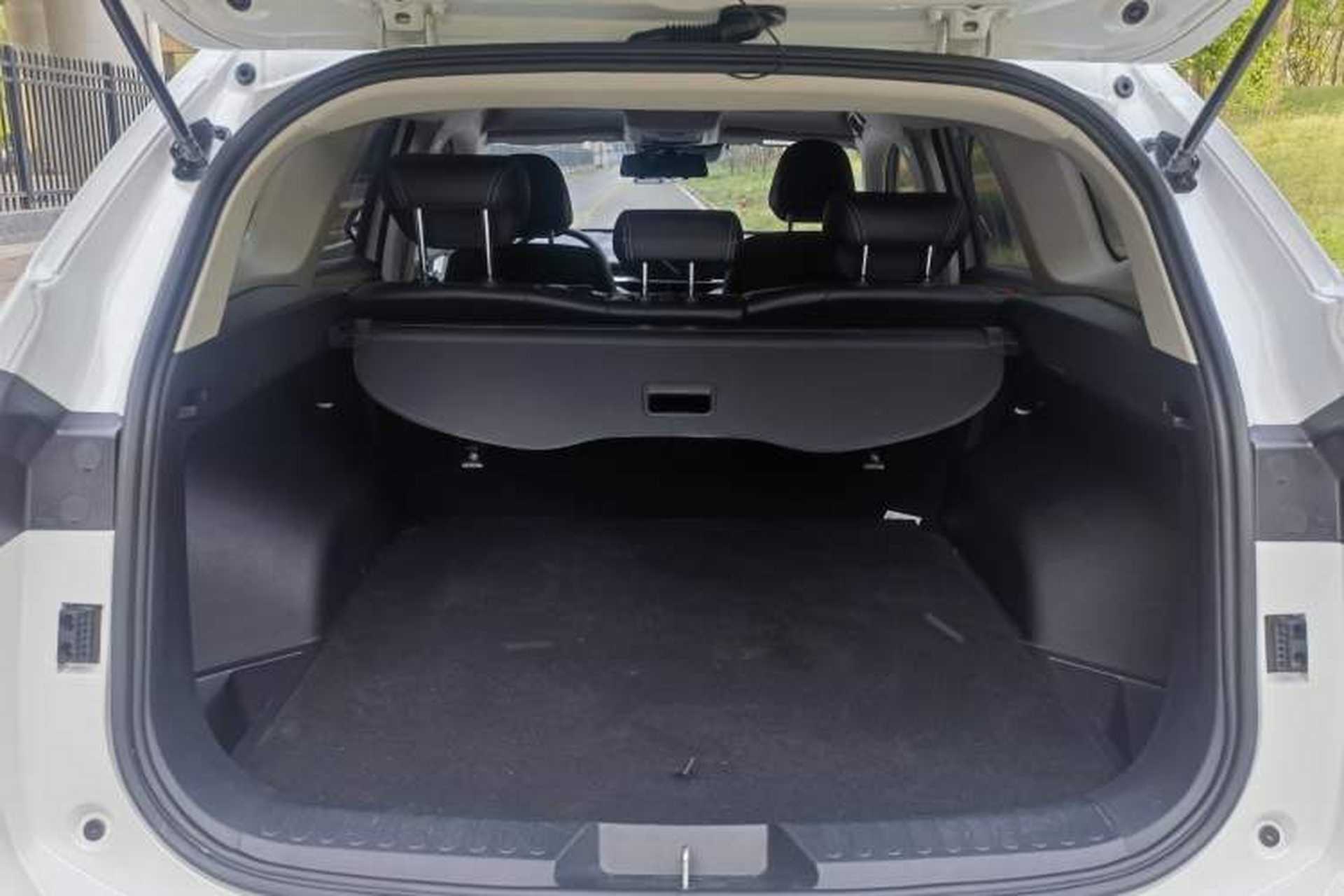Used Haval H6 2022 3rd Generation 1.5T Automatic Two-Wheel Drive Max Trunk