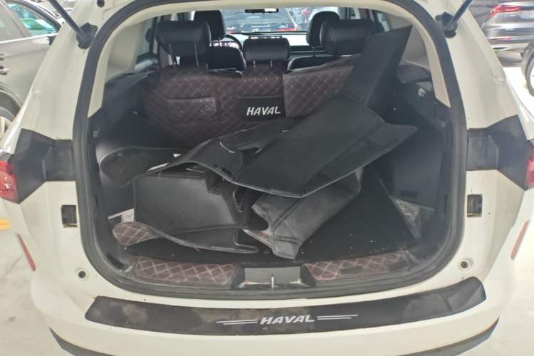 Used Haval H6 2022 3rd Generation 1.5T Automatic Two-Wheel Drive Max Trunk
