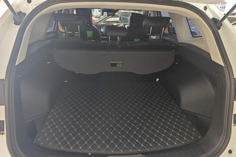 Used Haval H6 2022 3rd Generation 1.5T Automatic Two-Wheel Drive Max Trunk