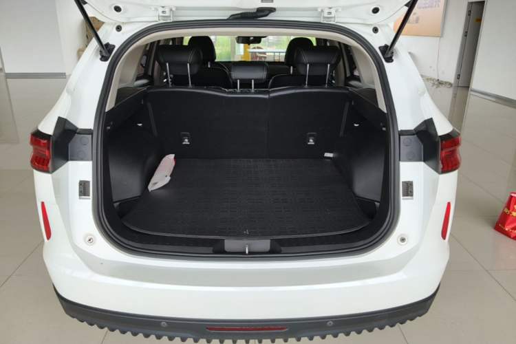 Used Haval H6 2022 3rd Generation 1.5T Automatic Two-Wheel Drive Max Trunk