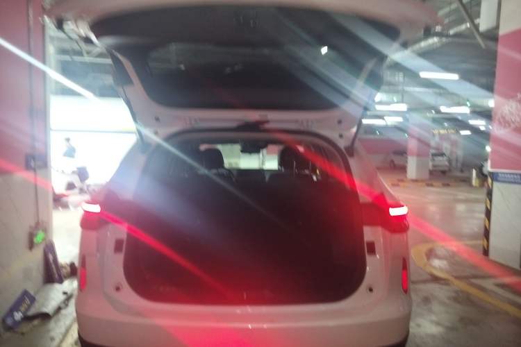 Used Haval H6 2022 3rd Generation 1.5T Automatic Two-Wheel Drive Max Trunk