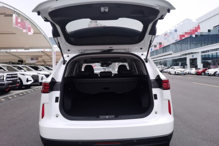 Used Haval H6 2022 3rd Generation 1.5T Automatic Two-Wheel Drive Max Trunk