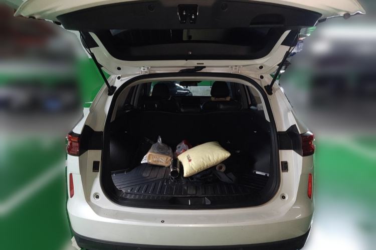 Used Haval H6 2022 3rd Generation 1.5T Automatic Two-Wheel Drive Max Trunk