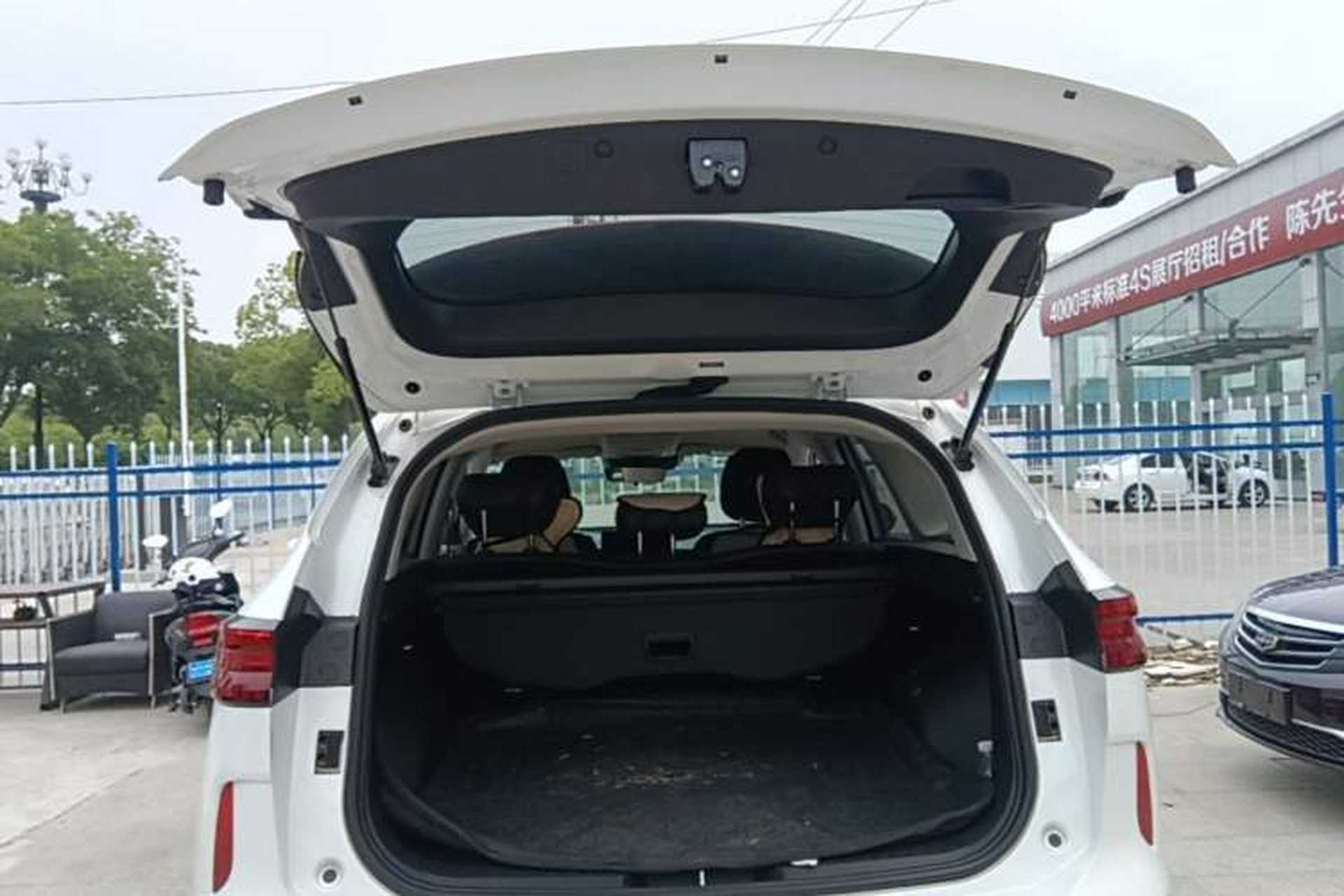Used Haval H6 2022 3rd Generation 1.5T Automatic Two-Wheel Drive Max Trunk