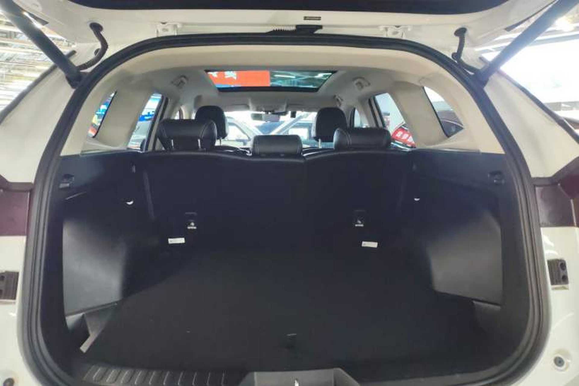 Used Haval H6 2022 3rd Generation 1.5T Automatic Two-Wheel Drive Pro Trunk