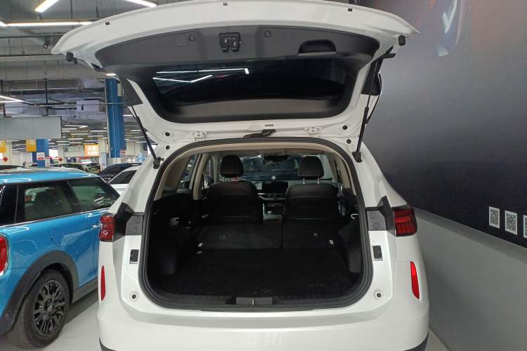 Used Haval H6 2022 3rd Generation 1.5T Automatic Two-Wheel Drive Max Trunk
