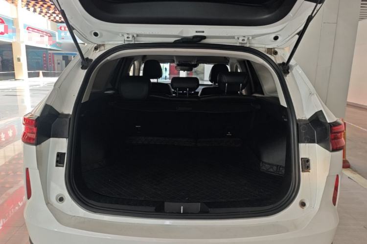 Used Haval H6 2022 3rd Generation 1.5T Automatic Two-Wheel Drive Max Trunk