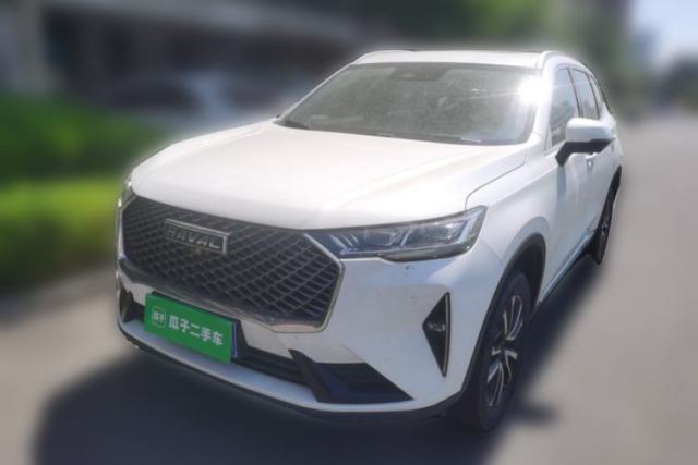 Used Haval H6 2022 3rd Generation 1.5T Automatic Two-Wheel Drive Max