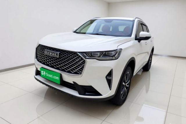 Used Haval H6 2022 3rd Generation 1.5T Automatic Two-Wheel Drive Max