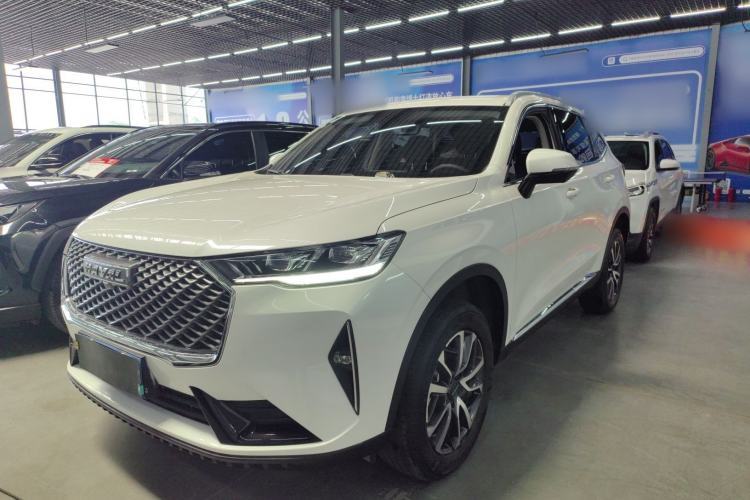 Used Haval H6 2022 3rd Generation 1.5T Automatic Two-Wheel Drive Pro Guazi used car, China used car export, Used car for sale, Used  cars, Cheapest cars for sale