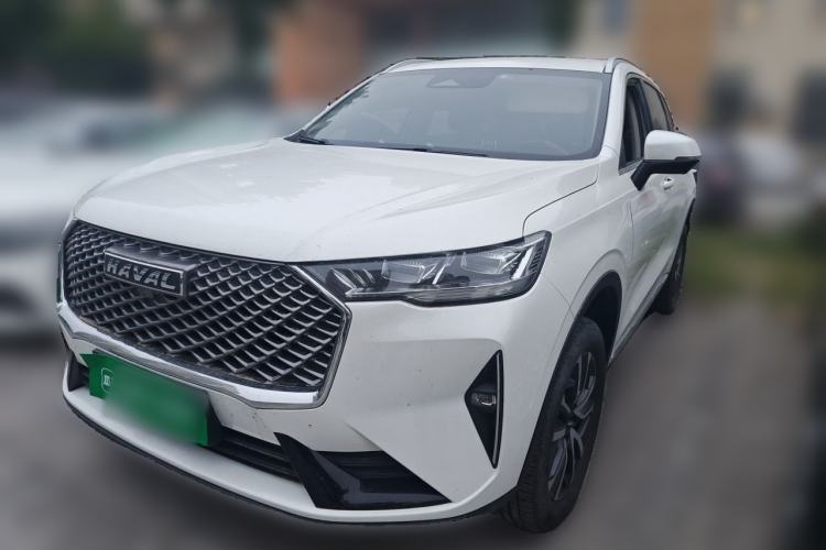 Used Haval H6 2022 3rd Generation 1.5T Automatic Two-Wheel Drive Max Guazi used car, China used car export, Used car for sale, Used cars, Cheapest cars for sale