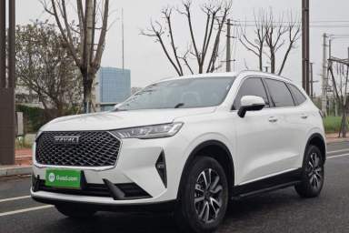 Used Haval H6 2022 3rd Generation 1.5T Automatic Two-Wheel Drive Max