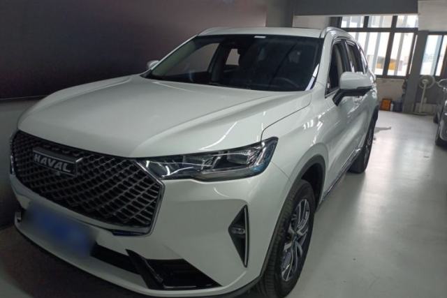 Used Haval H6 2022 3rd Generation 1.5T Automatic Two-Wheel Drive Max