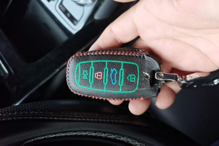Used Haval H6 2022 3rd Generation 1.5T Automatic Two-Wheel Drive Max Vehicle Key