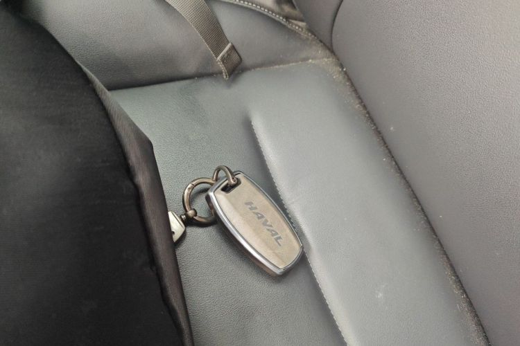 Used Haval H6 2022 Third Generation 1.5T DHT Vehicle Key