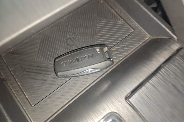 Used Haval H6 2022 Third Generation 1.5T DHT Vehicle Key