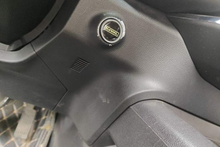 Used Haval H6 2022 3rd Generation 1.5T Automatic Two-Wheel Drive Pro Vehicle Key