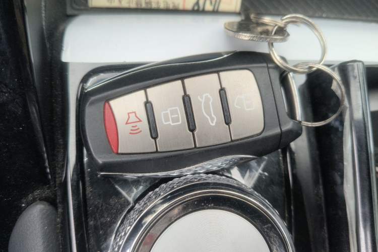 Used Haval H6 2022 3rd Generation 1.5T Automatic Two-Wheel Drive Max Vehicle Key