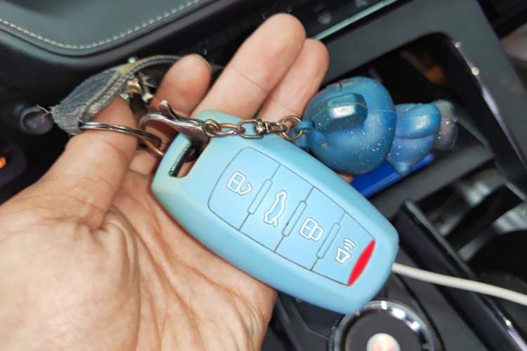 Used Haval H6 2022 3rd Generation 1.5T Automatic Two-Wheel Drive Max Vehicle Key