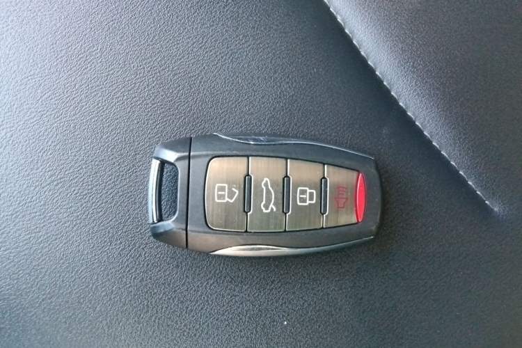 Used Haval H6 2022 Third Generation 1.5T DHT Vehicle Key