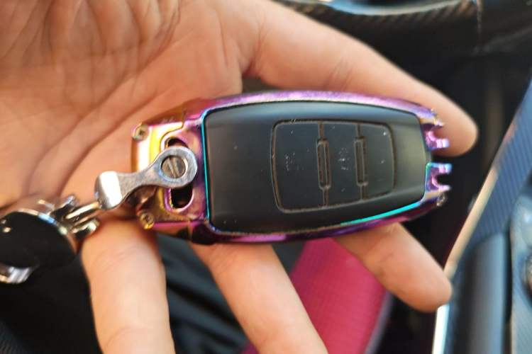 Used Haval H6 2022 3rd Generation 1.5T Automatic Two-Wheel Drive Pro Vehicle Key
