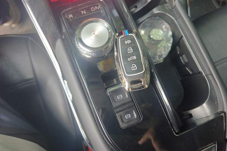 Used Haval H6 2022 3rd Generation 1.5T Automatic Two-Wheel Drive Max Vehicle Key