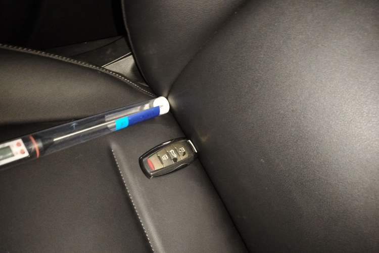 Used Haval H6 2022 Third Generation 1.5T DHT Vehicle Key