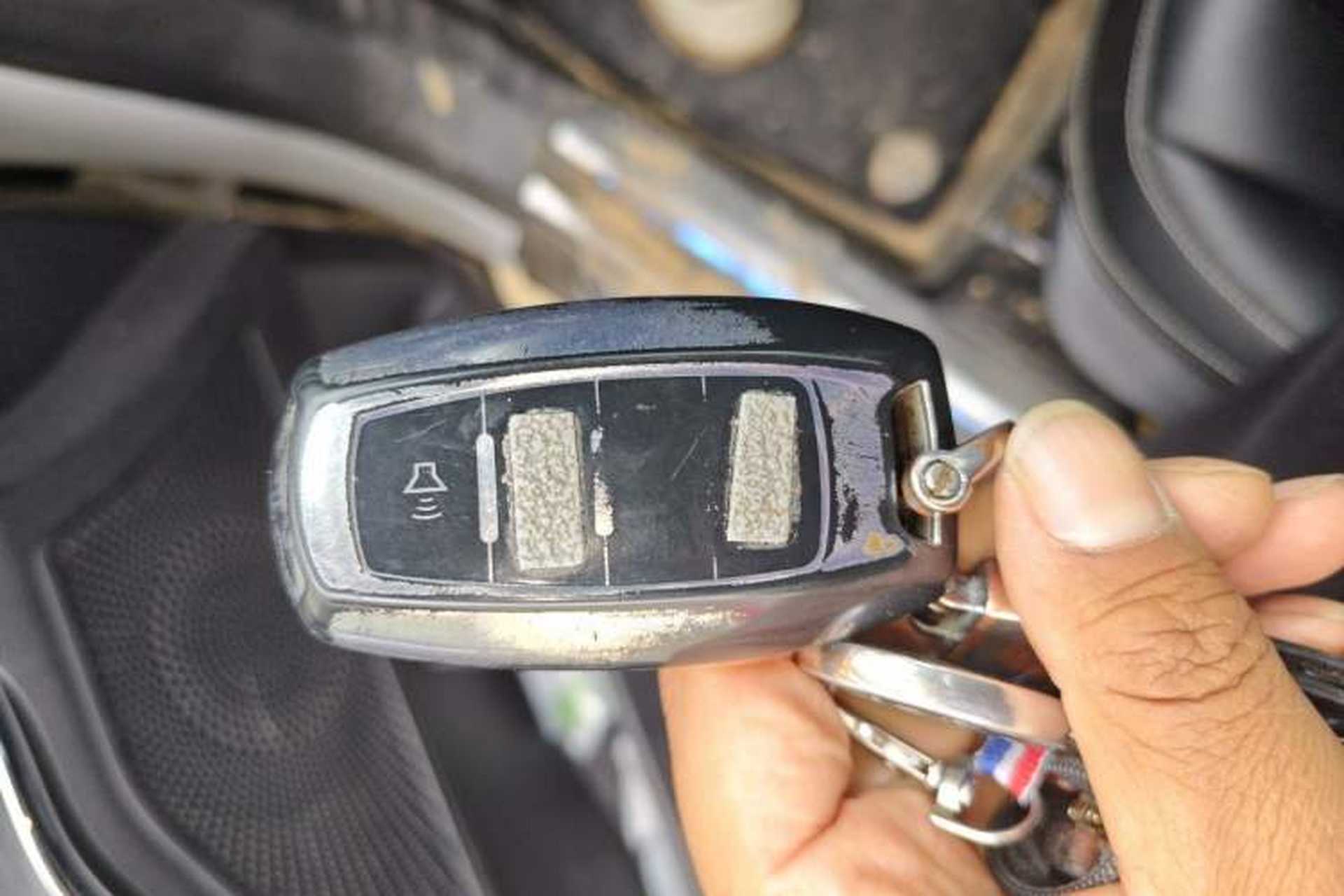 Used Haval H6 2022 Third Generation 1.5T DHT Vehicle Key