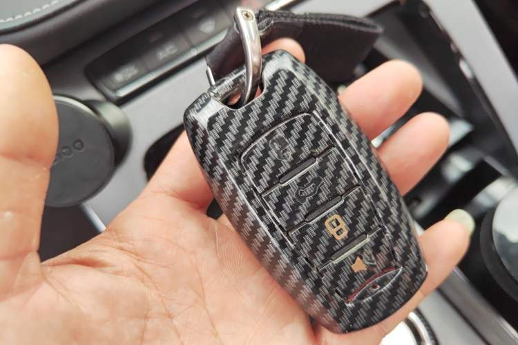 Used Haval H6 2022 3rd Generation 1.5T Automatic Two-Wheel Drive Max Vehicle Key