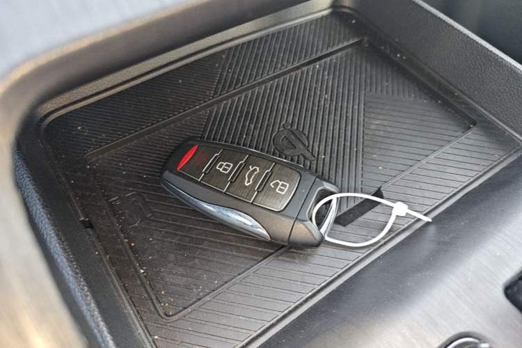 Used Haval H6 2022 Third Generation 1.5T DHT Vehicle Key