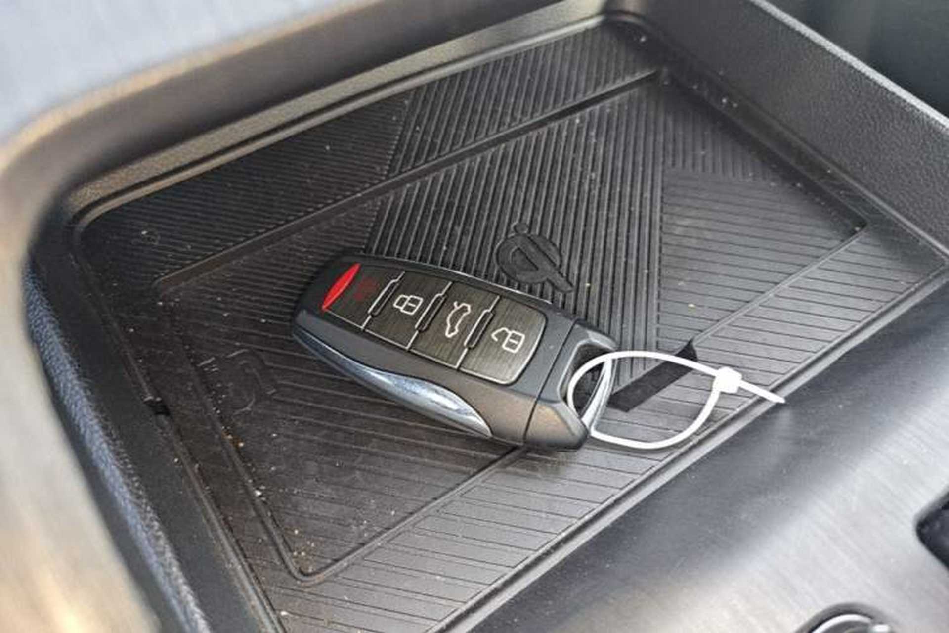 Used Haval H6 2022 Third Generation 1.5T DHT Vehicle Key