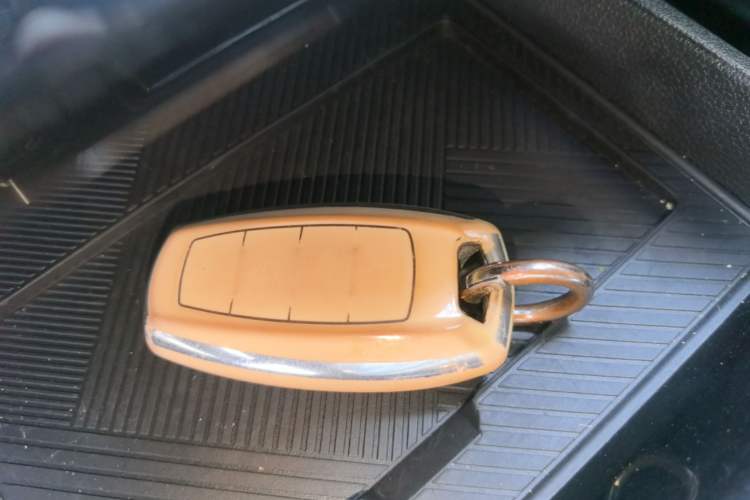 Used Haval H6 2022 3rd Generation 1.5T Automatic Two-Wheel Drive Max Vehicle Key