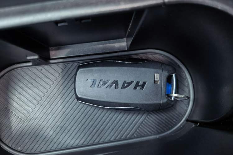 Used Haval H6 2022 3rd Generation 1.5T Automatic Two-Wheel Drive Pro Vehicle Key
