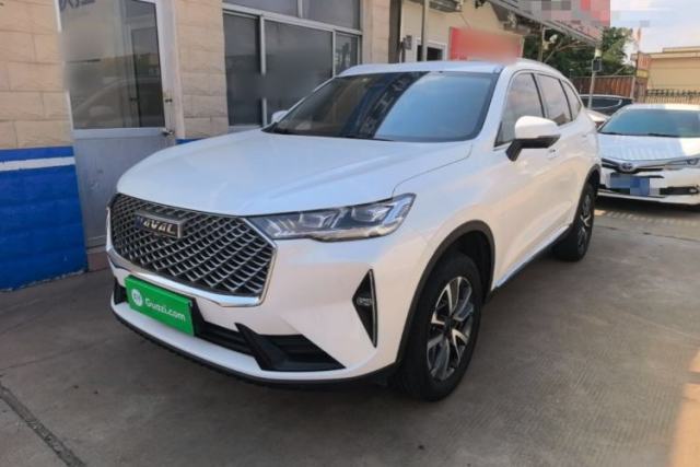 Used Haval H6 2022 3rd Generation 1.5T Automatic Two-Wheel Drive Max