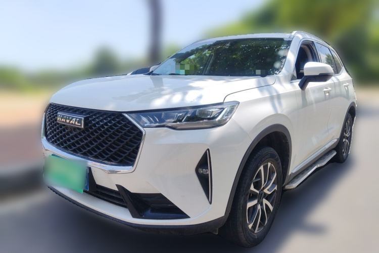 Used Haval H6 2022 3rd Generation 1.5T Automatic Two-Wheel Drive Max Guazi used car, China used car export, Used car for sale, Used  cars, Cheapest cars for sale