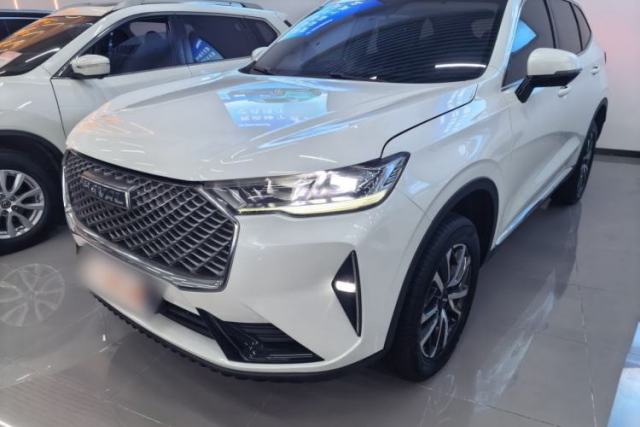 Used Haval H6 2022 3rd Generation 1.5T Automatic Two-Wheel Drive Pro