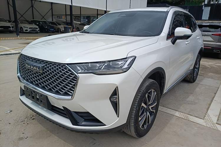 Haval H6 2022 3rd Generation 1.5T Automatic Two-Wheel Drive Max