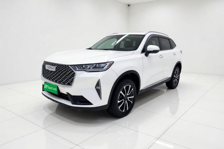 Haval H6 2022 3rd Generation 1.5T Automatic Two-Wheel Drive Max с пробегом Guazi used car, China used car export, Used car for sale, Used cars, Cheapest cars for sale