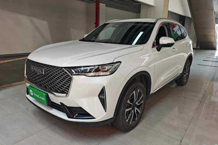 Used Haval H6 2022 3rd Generation 1.5T Automatic Two-Wheel Drive Max Guazi used car, China used car export, Used car for sale, Used cars, Cheapest cars for sale