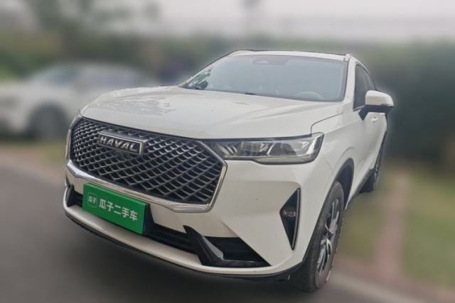 Used Haval H6 2022 3rd Generation 1.5T Automatic Two-Wheel Drive Max