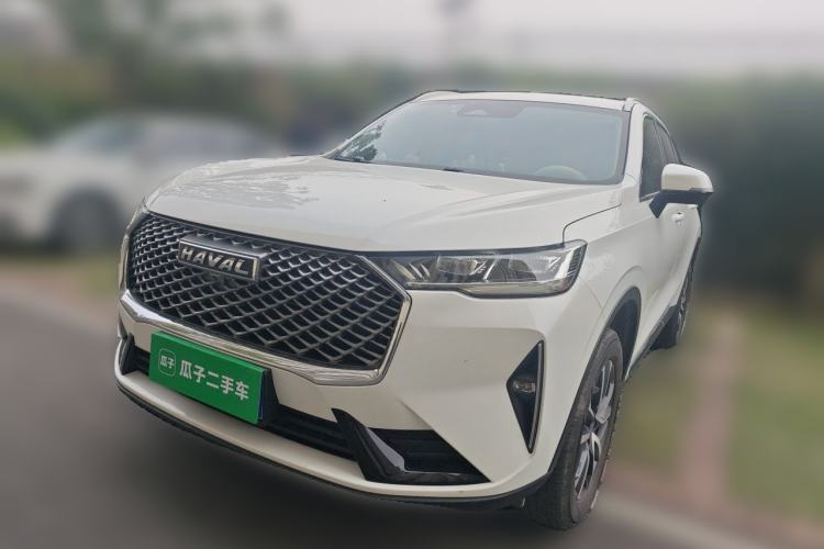 Used Haval H6 2022 3rd Generation 1.5T Automatic Two-Wheel Drive Max Guazi used car, China used car export, Used car for sale, Used Haval cars, Cheapest cars for sale