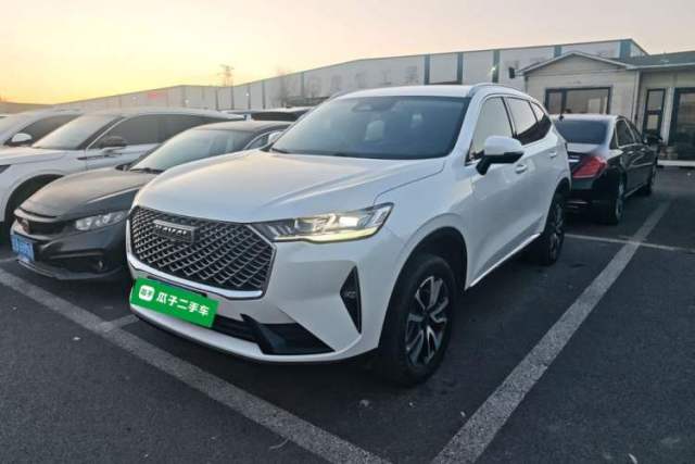 Used Haval H6 2022 Third Generation 1.5T DHT