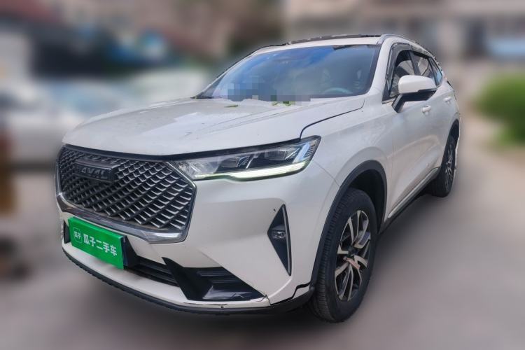 Ojetý Haval H6 2022 3rd Generation 1.5T Automatic Two-Wheel Drive Max Guazi used car, China used car export, Used car for sale, Used  cars, Cheapest cars for sale