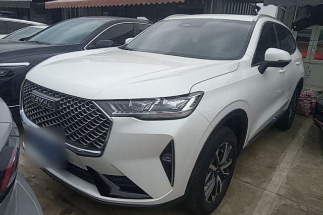 Used Haval H6 2022 3rd Generation 1.5T Automatic Two-Wheel Drive Max