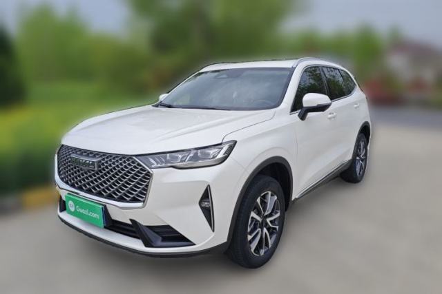 Used Haval H6 2022 3rd Generation 1.5T Automatic Two-Wheel Drive Max