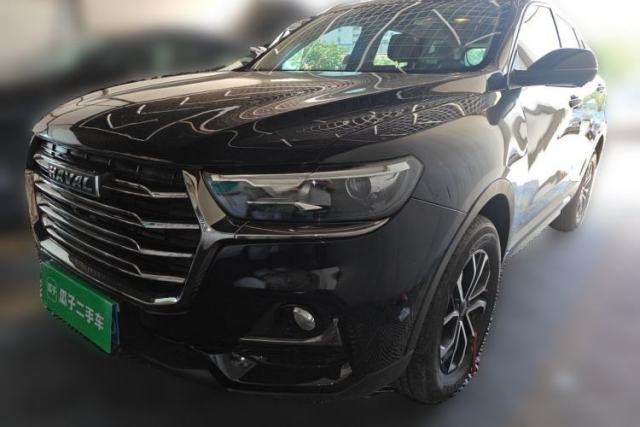 Used Haval H6 2023 National Trend Edition 1.5T Automatic Urban Version