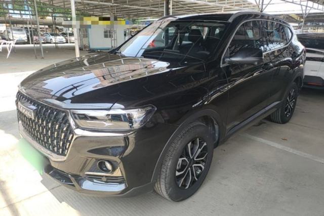 Used Haval H6 2023 National Trend Edition 1.5T Automatic Urban Version
