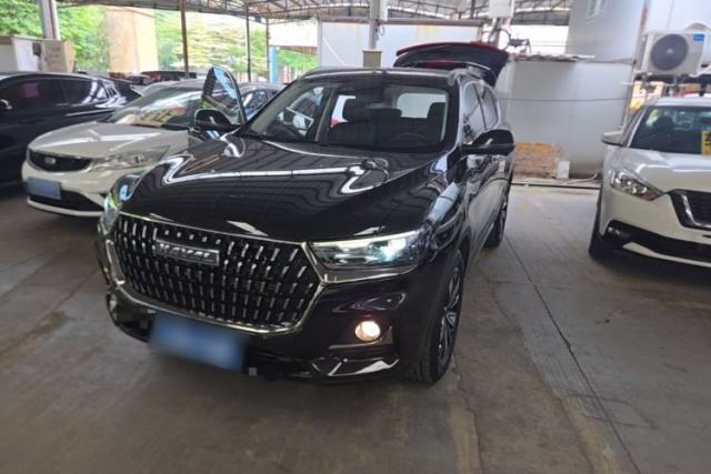 Used Haval H6 2023 National Trend Edition 1.5T Automatic Champion Version